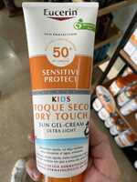 EUCERIN - Sun sensitive protect kids - Sun gel-cream SPF 50