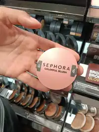 SEPHORA - Colorful blush 01 matte