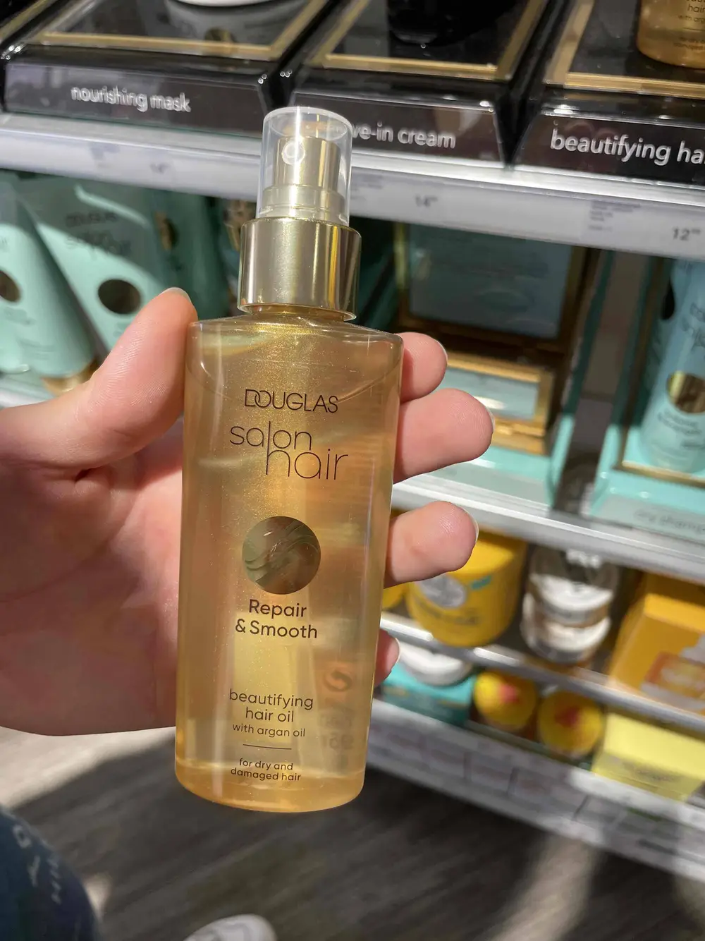 DOUGLAS - Repair & smooth
