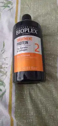 BIOPLEX - Hair treatment protein for keratin & collagen 2