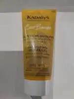 KADALYS - Coco banana_Gel douche exfoliant 