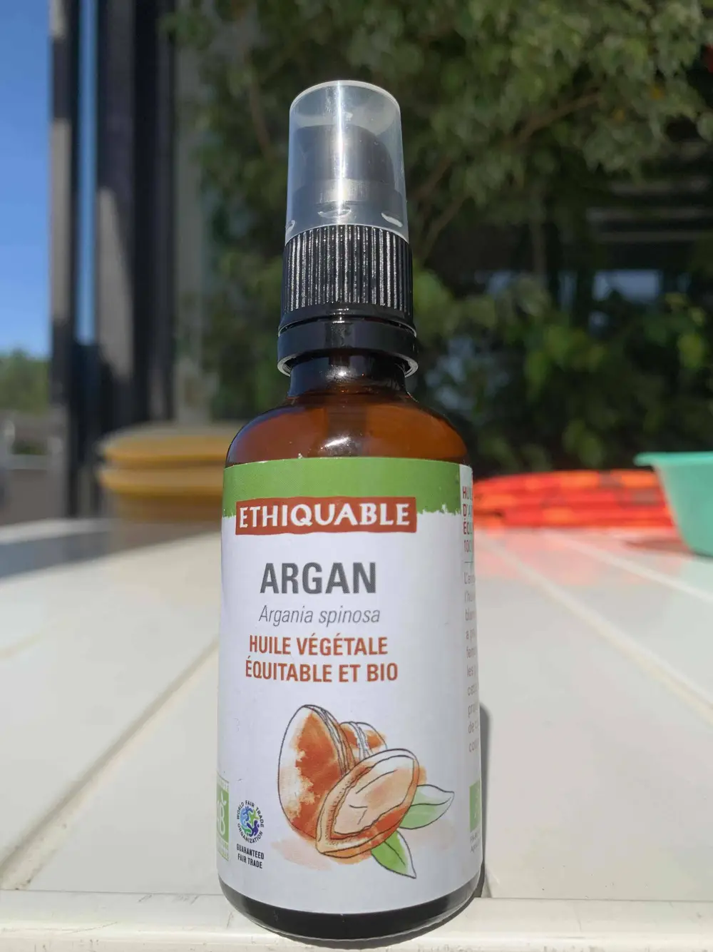 ETHIQUABLE - ARGAN