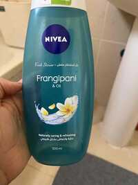 NIVEA - Frangipani & oil