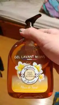 FRESHÉA - Fleur de Tiaré - Gel lavant main