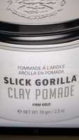 SLICK GORILLA - Clay Pomade