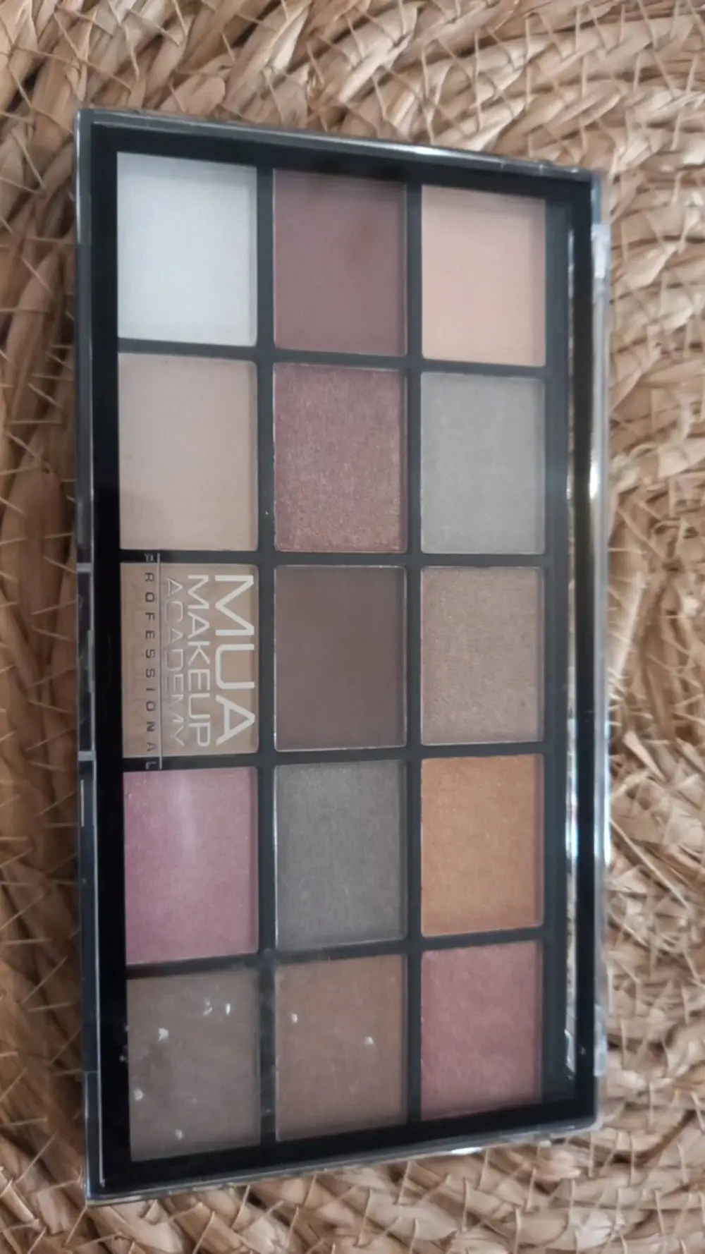MUA - Make up academy - Eyeshadow