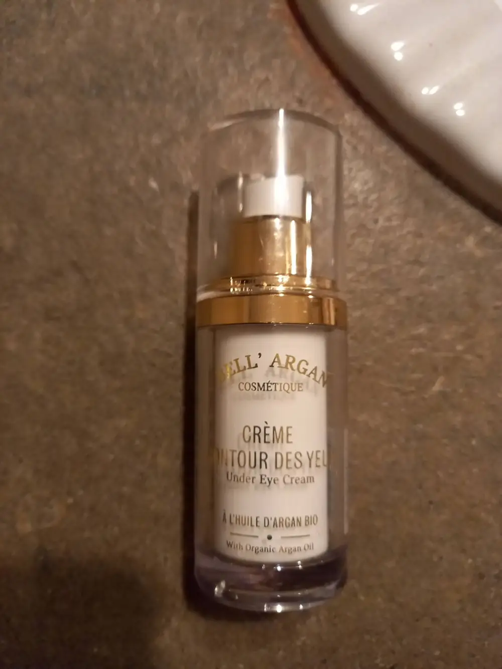 BELL'ARGAN - Creme contour des yeux