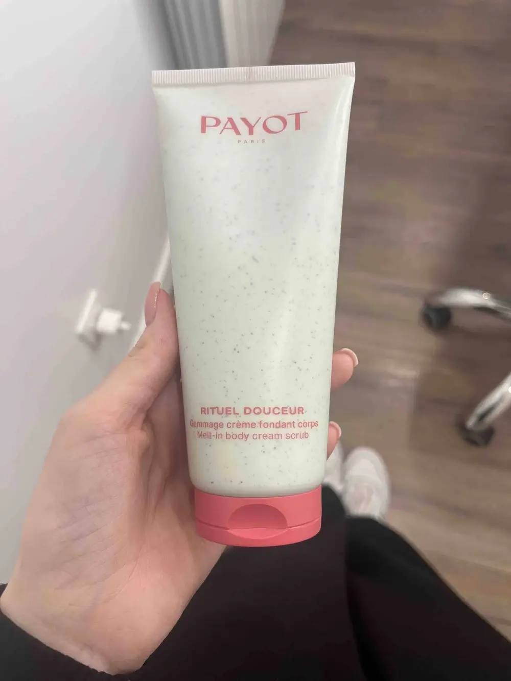 PAYOT - Gommage crème fondant corps