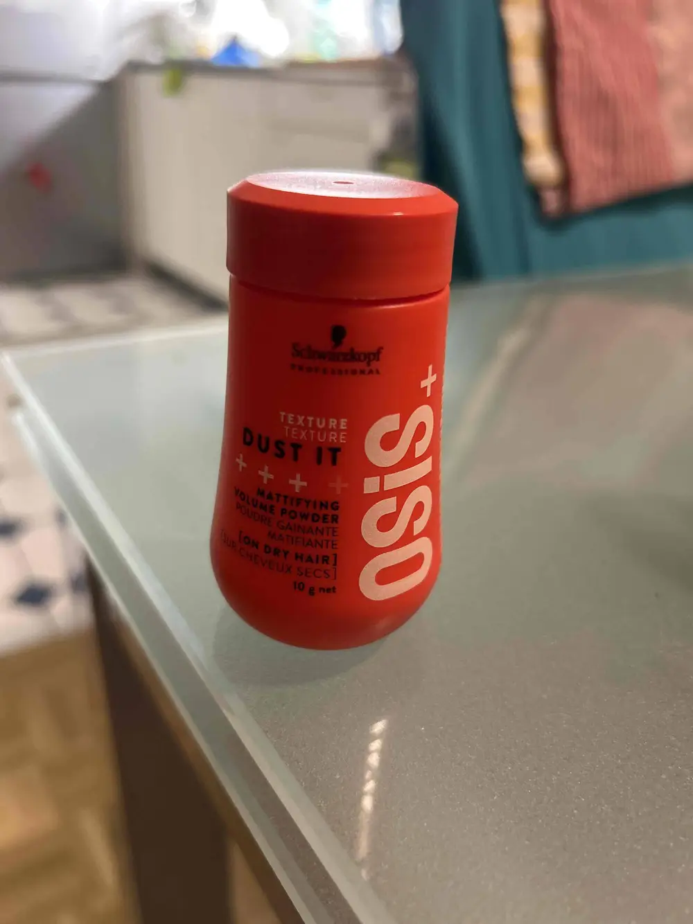 SCHWARZKOPF - Osis+ dust it - Poudre gainante matifiante