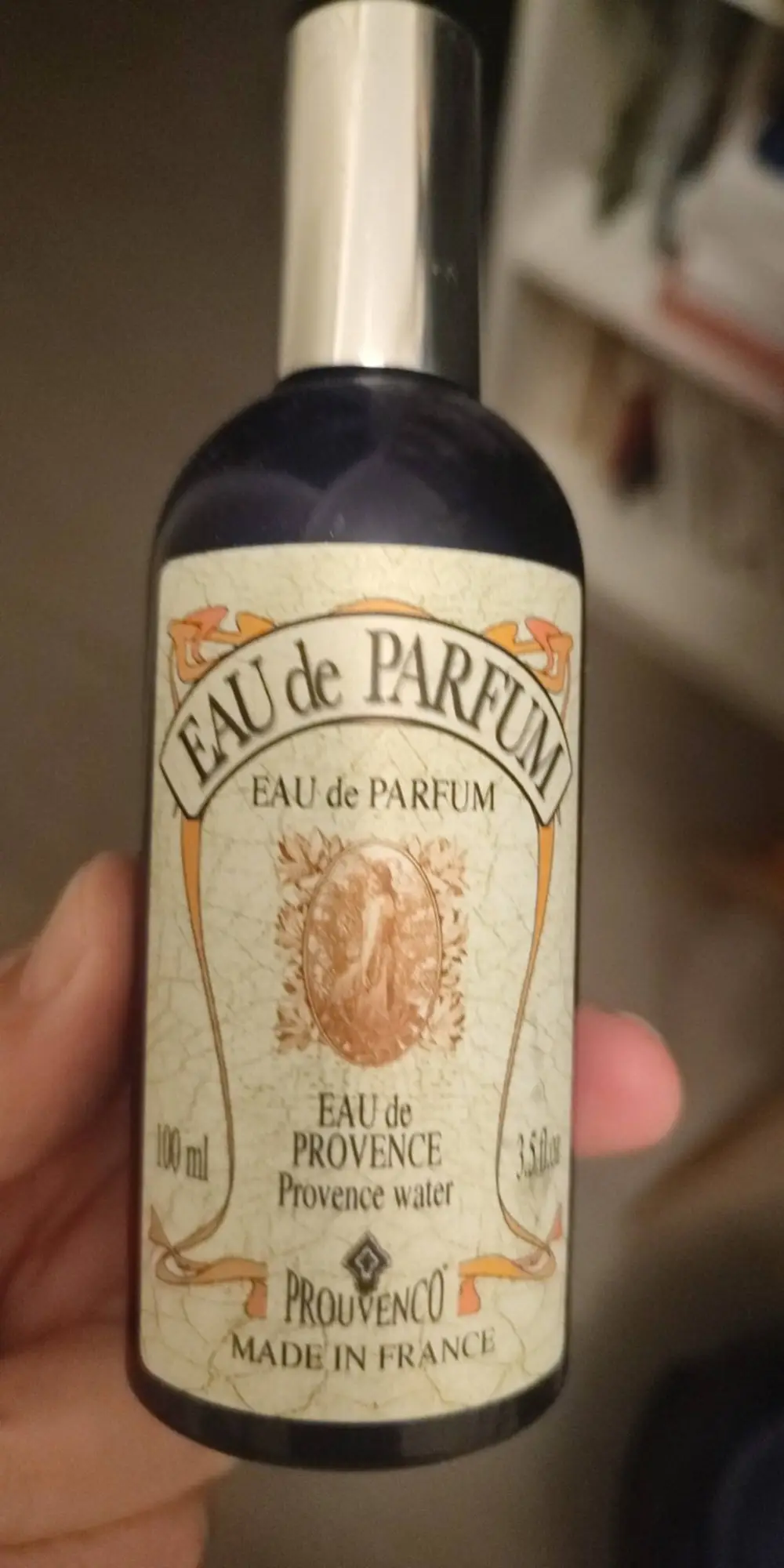 PROUVENCO - Eau de provence - Eau de parfum