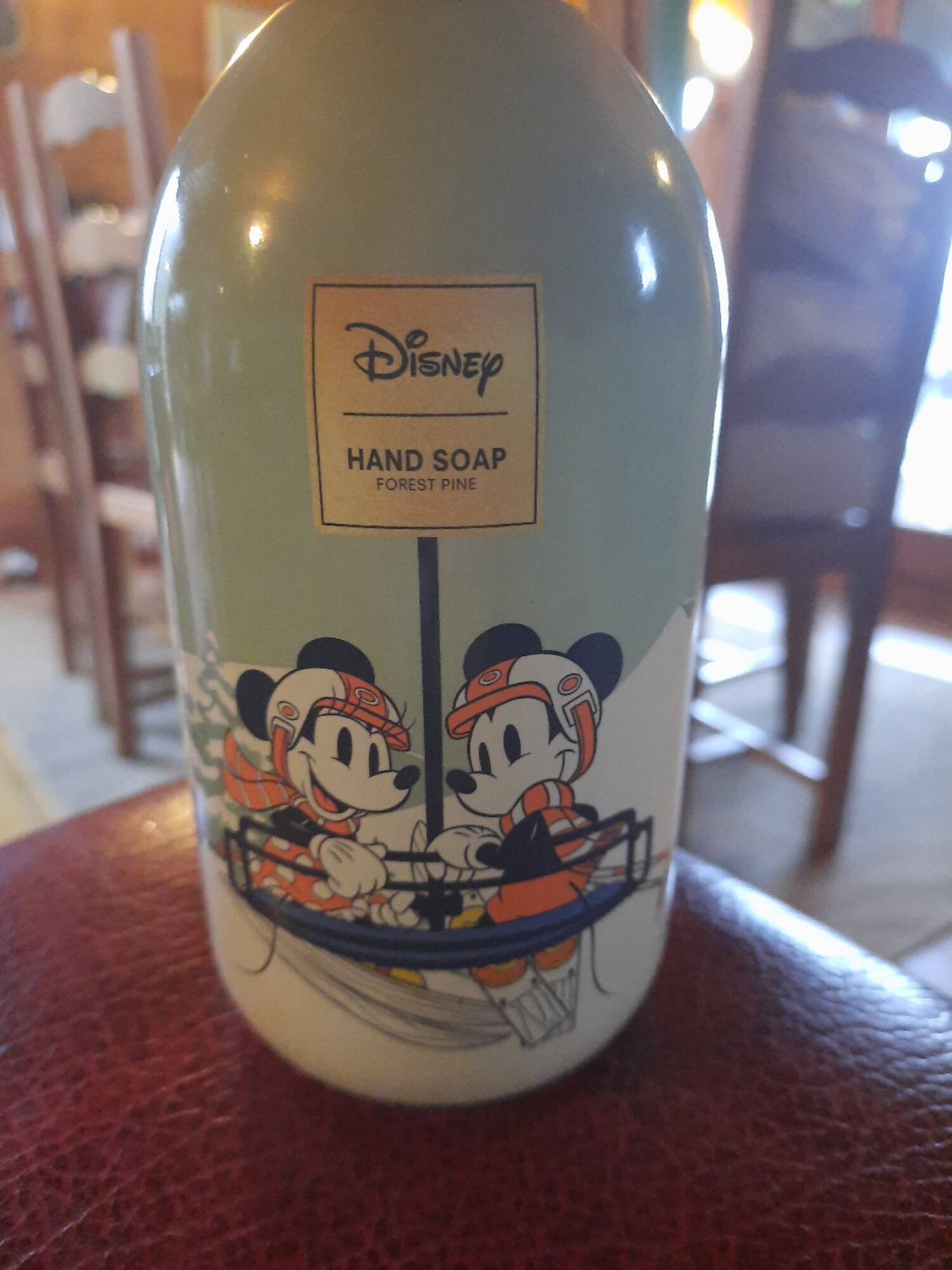 DISNEY - Forest pine - Hand soap