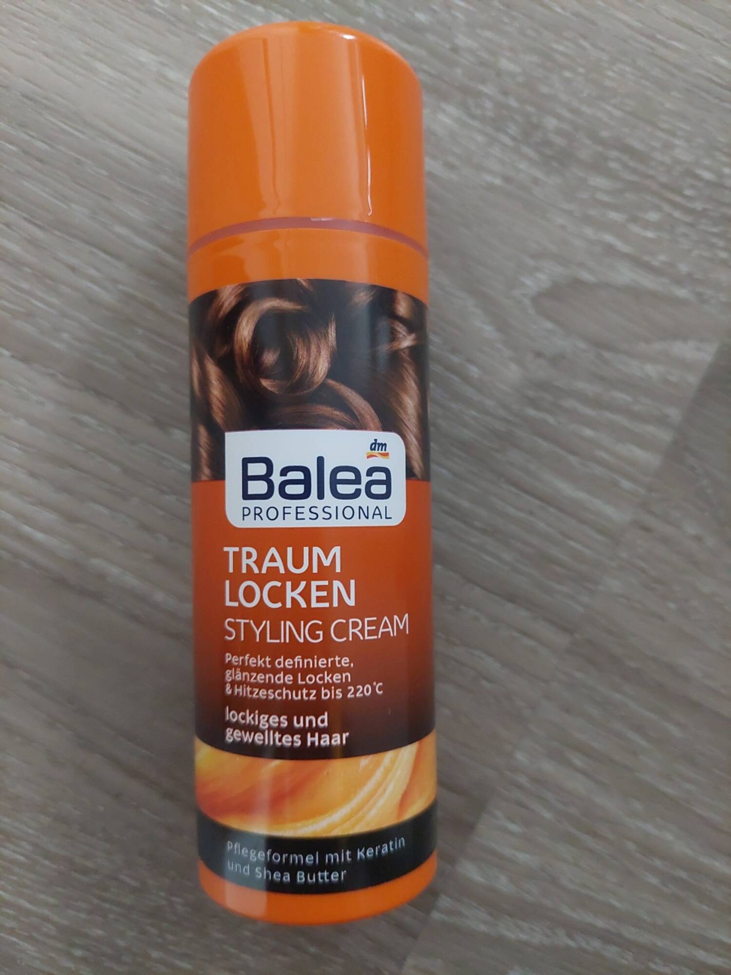 BALEA - Traum locken - Styling cream