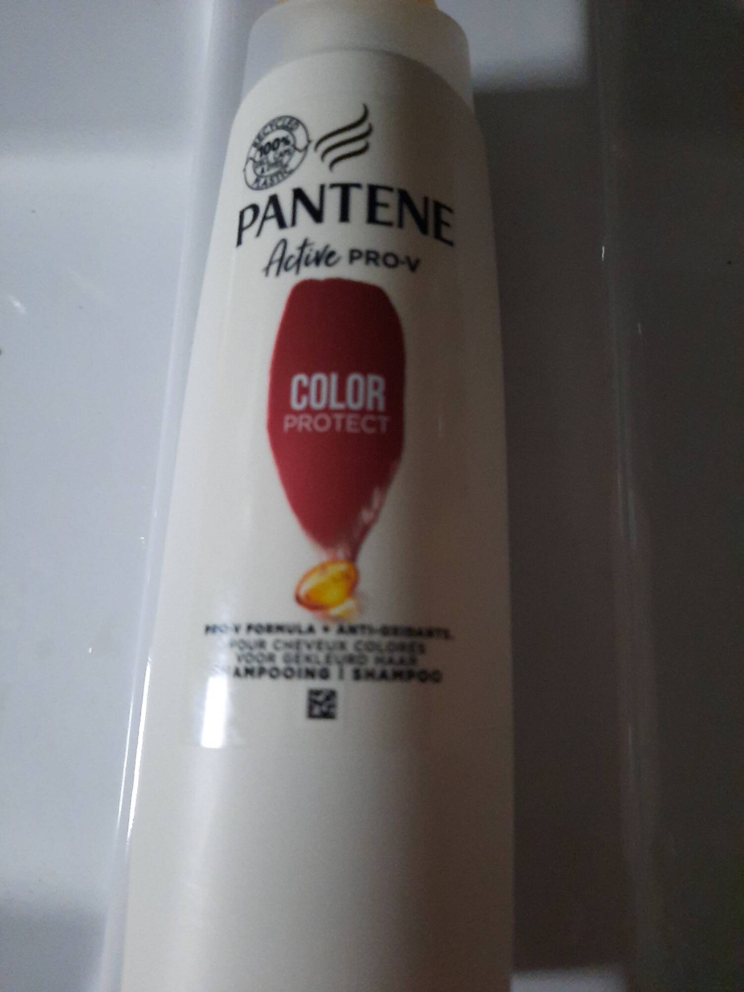 PANTENE - Activ pro-v color protect - Shampooing