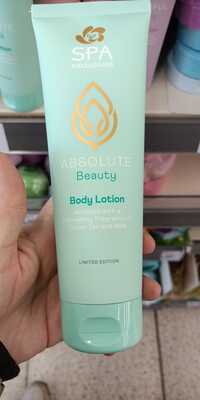 SPA EXCLUSIVES - Absolute beauty - body lotion