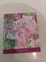 FRAGONARD - Lilas - Eau de toilette 