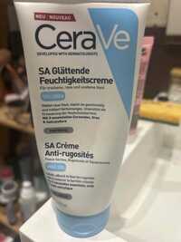 CERAVÉ - SA crème anti-rugosités