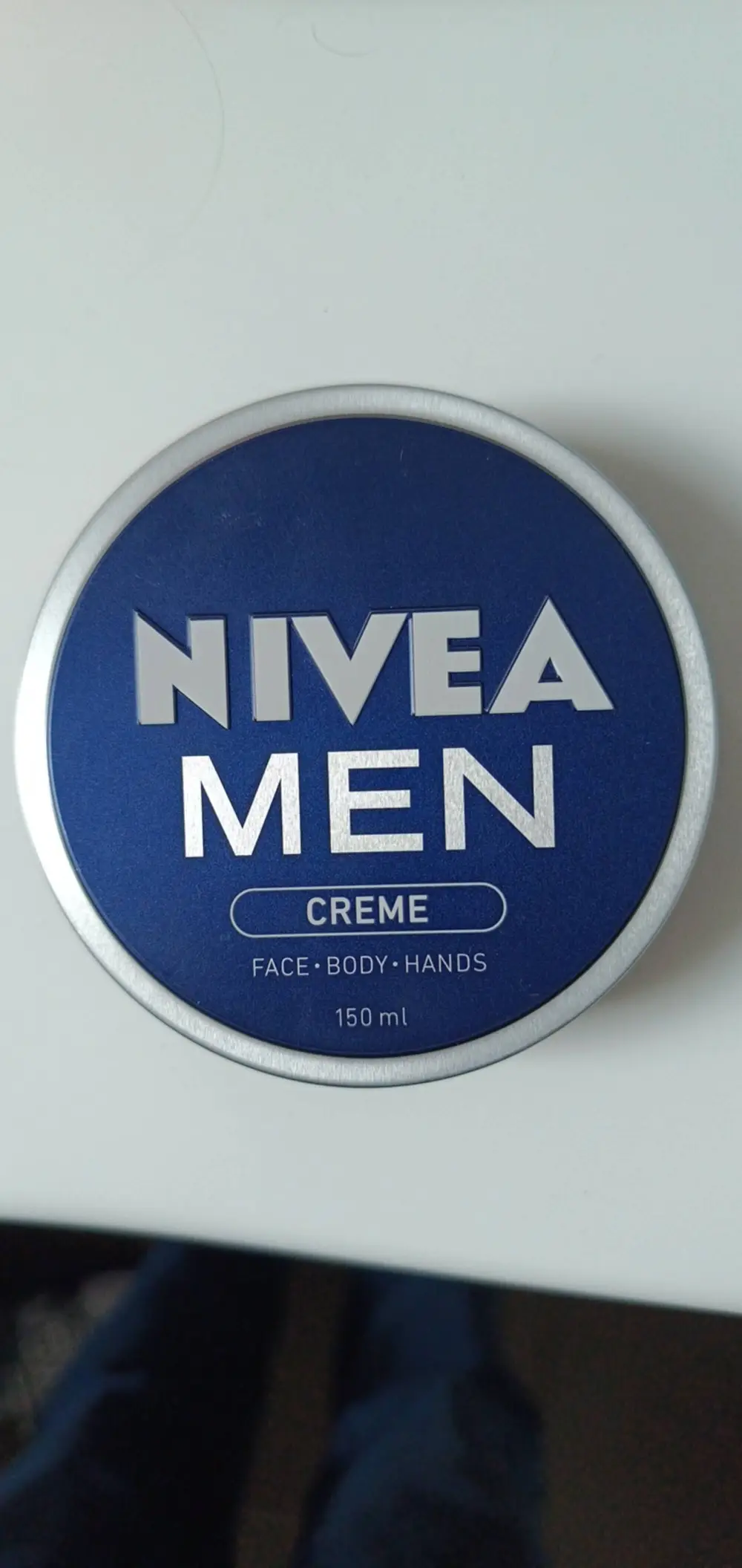 NIVEA MEN - Creme face body hands