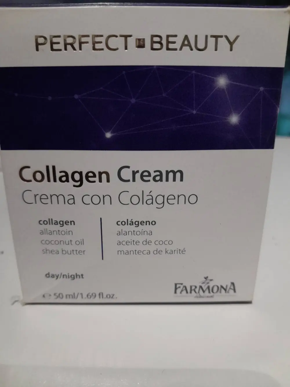 FARMONA - Perfect beauty - Collagen cream