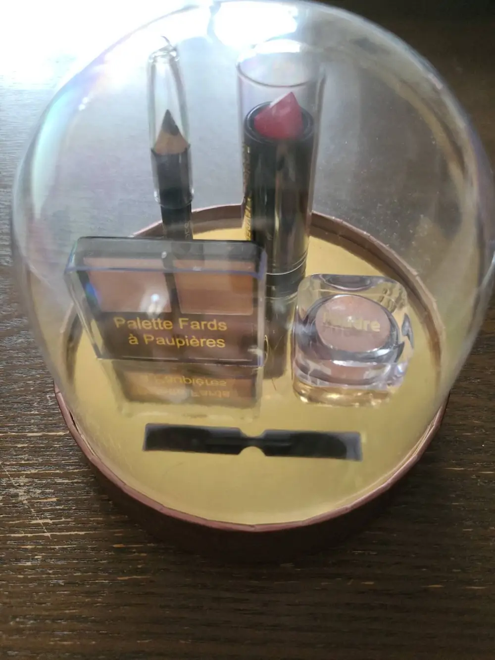 PARISAX - Coffrets de maquillage 