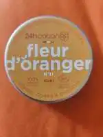 24HCOTON - Fleur d'oranger N°11 - Baume magique multi-usages