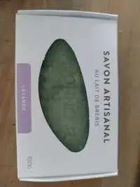 SAVONNERIE DU LARZAC - Lavande - Savon artisanal