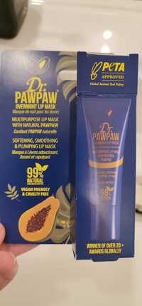 DR PAWPAW - Overnight lip mask