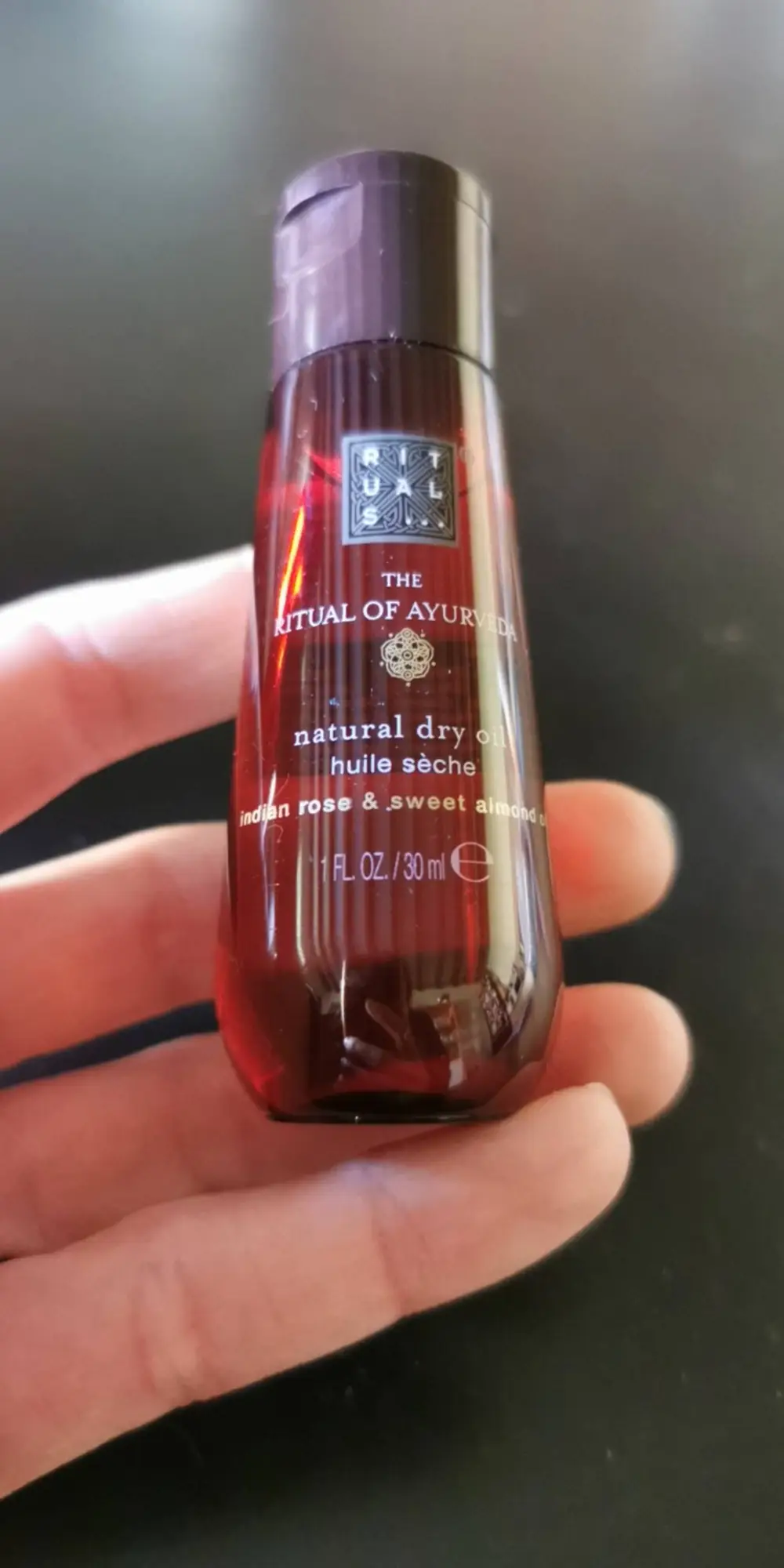 THE RITUAL OF AYURVEDA - Huile sèche corps et cheveux