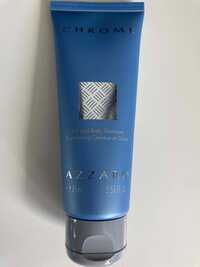 AZZARO - Shampooing cheveux et corps. 