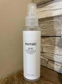 MERAKI - Face mist