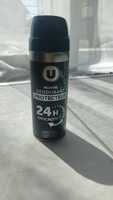 U - Déodorant protecteur homme