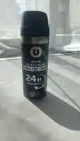 U - Déodorant protecteur homme