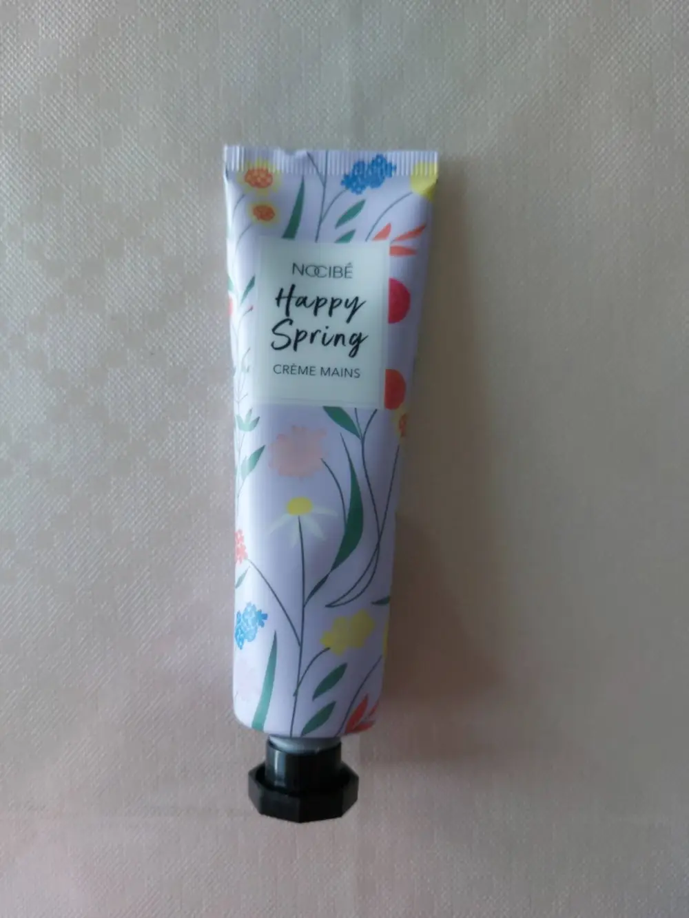 NOCIBÉ - Happy spring - Crème mains