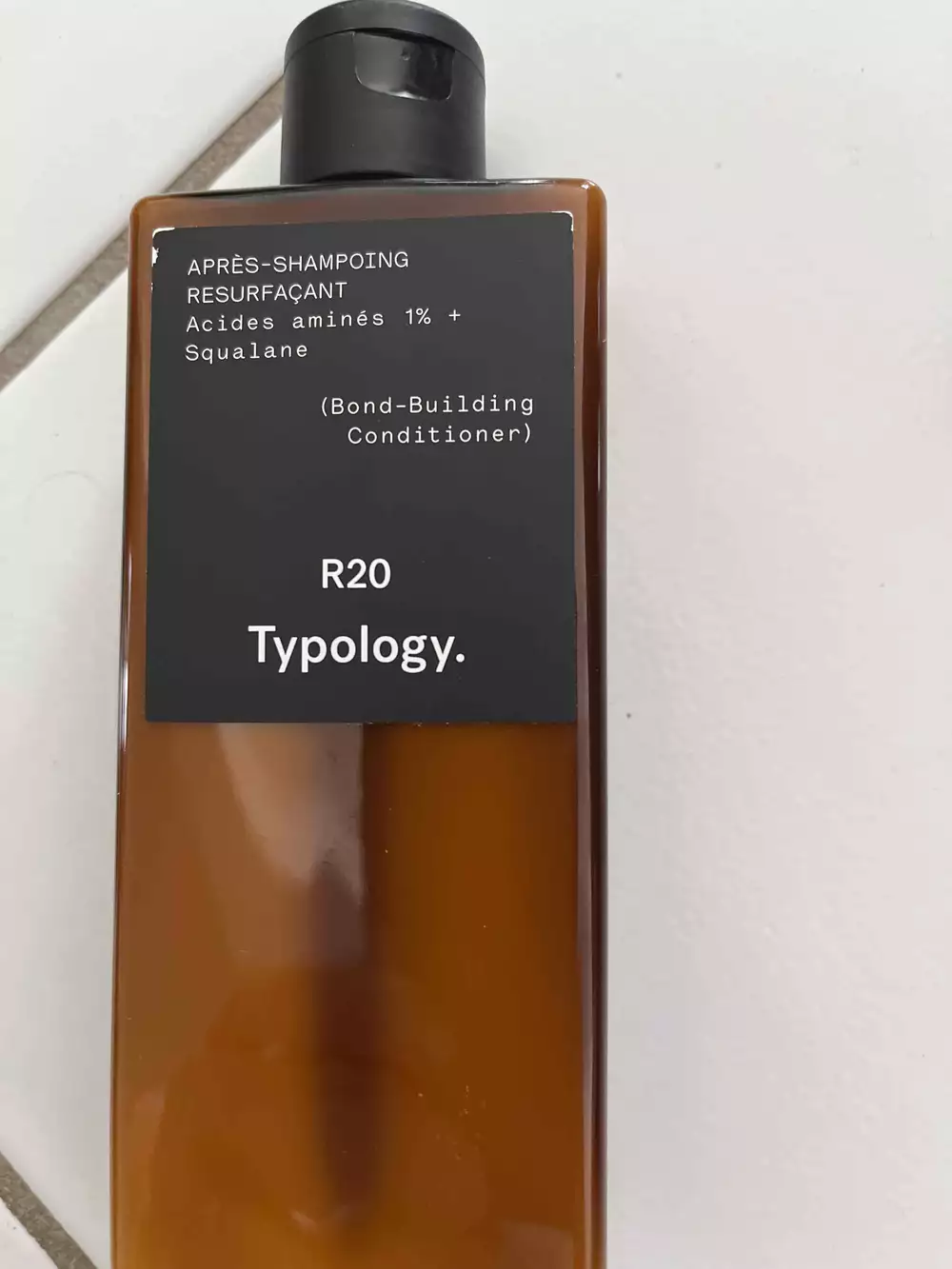 TYPOLOGY - R20 - Après-shampooing resurfacant 