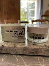 REVOLUTION - Super base - Correcteur de couleur