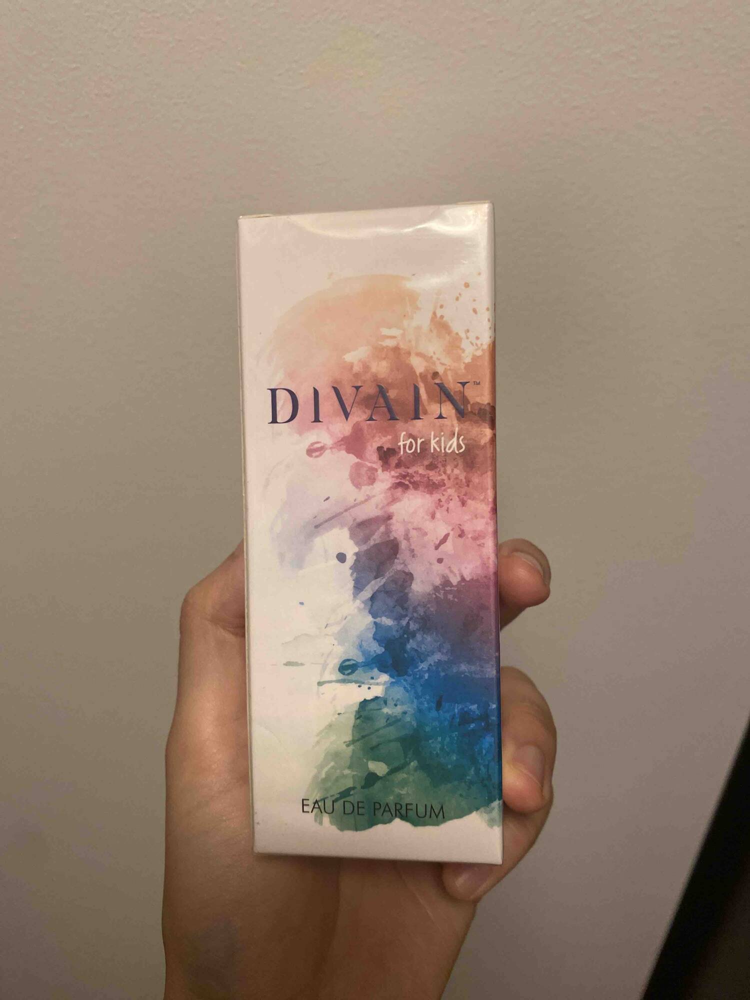 DIVAIN - Eau de parfum for kids