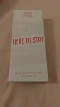 NAOMI CAMPBELL - Here to stay - Eau de toilette