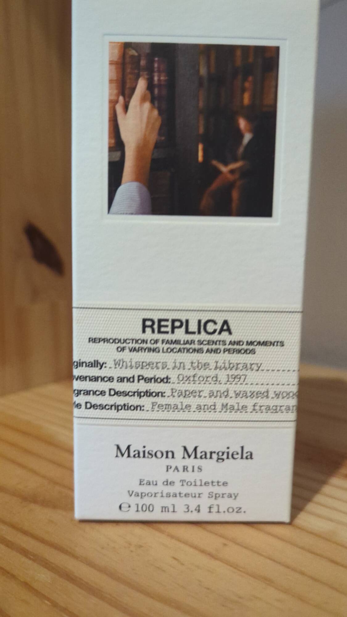 MAISON MARGIELA - Replica - Eau de toilette