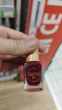 CHARLOTTE BIO - Vernis à ongles