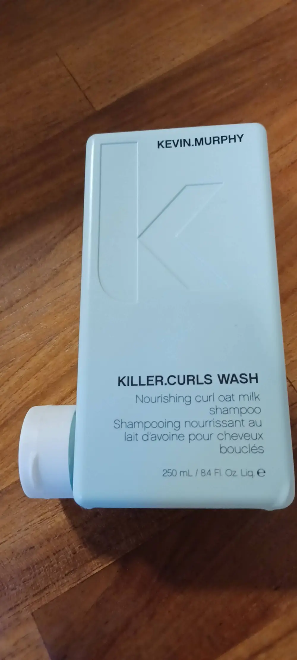 KEVIN MURPHY - Killer.curls wash - Shampooing nourrissant au lait d'avoine