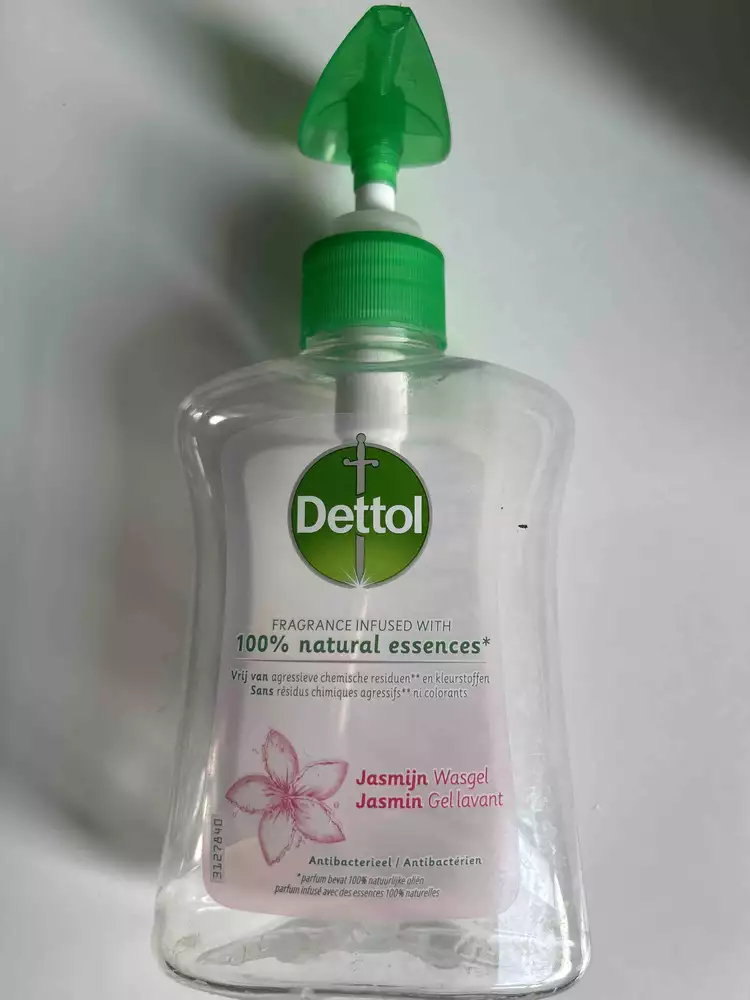 DETTOL - Jasmin gel lavant