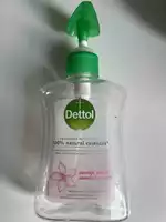 DETTOL - Jasmin gel lavant