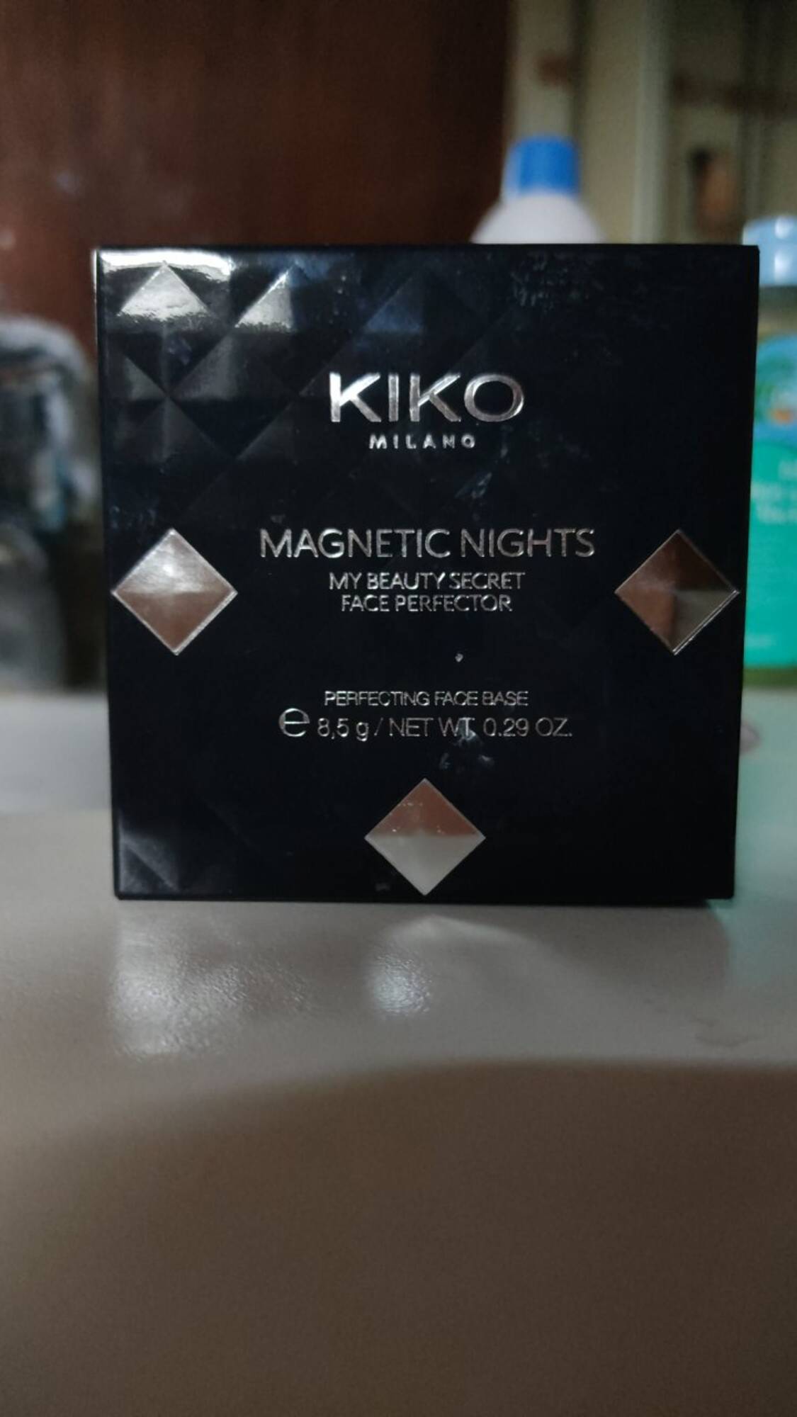 KIKO MILANO - Magnetic nights - Perfecting face base