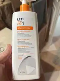 LETI - AT4 - Leche corporal