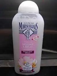 LE PETIT MARSEILLAIS - Cheveux longs délicats - Shampooing douceur et éclat