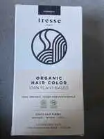 TRESSE - Organic hair color 100% plant-based