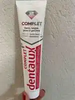 DENTALUX - Dentifrice complet 