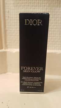 DIOR - Forever skin glow - Fond de teint