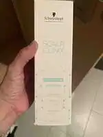 SCHWARZKOPF - Scalp clinix - Masque microbiome apaisant