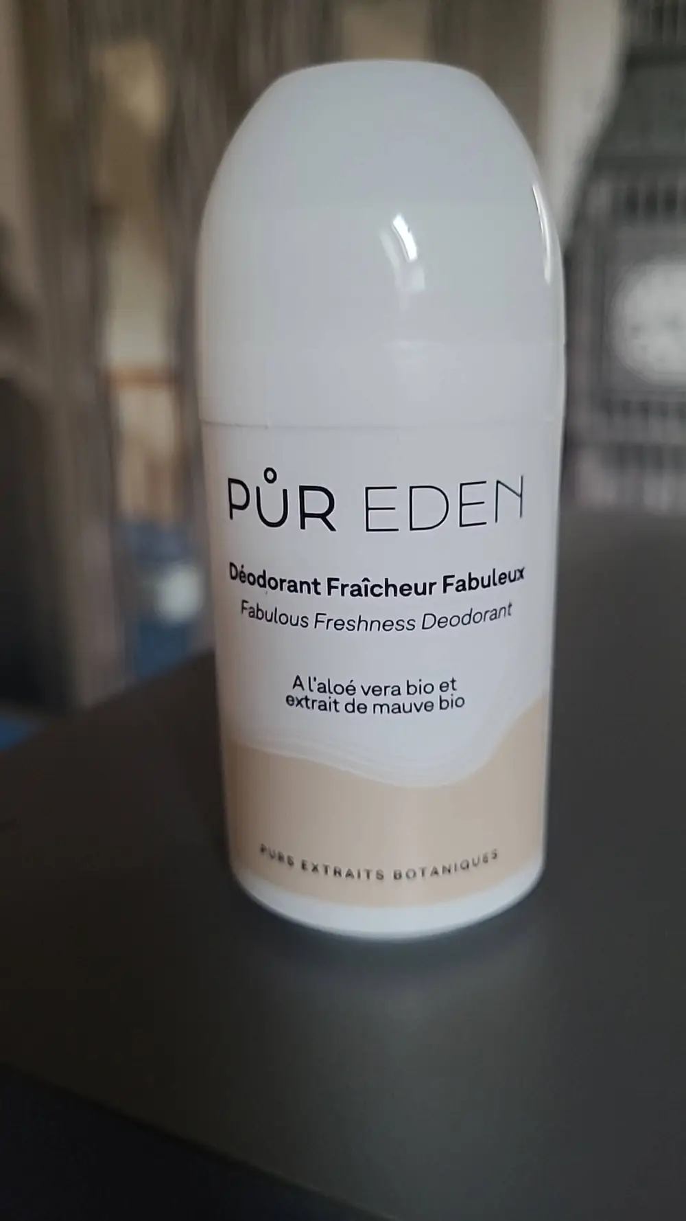 PUR EDEN - Déodorant fraîcheur fabuleux