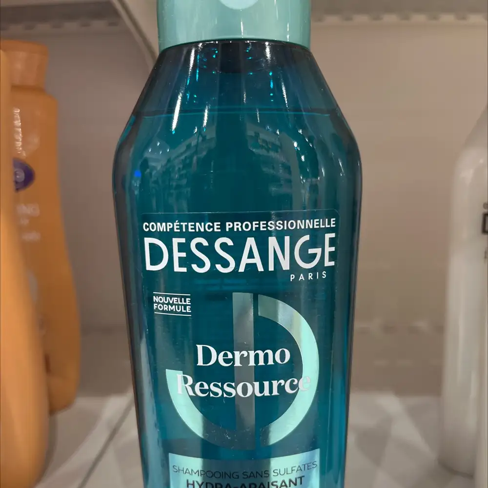 DESSANGE - Dermo ressource - Shampooing hydra-apaisant 